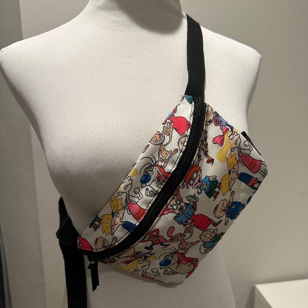 Fydelity Rugrats Fanny pack